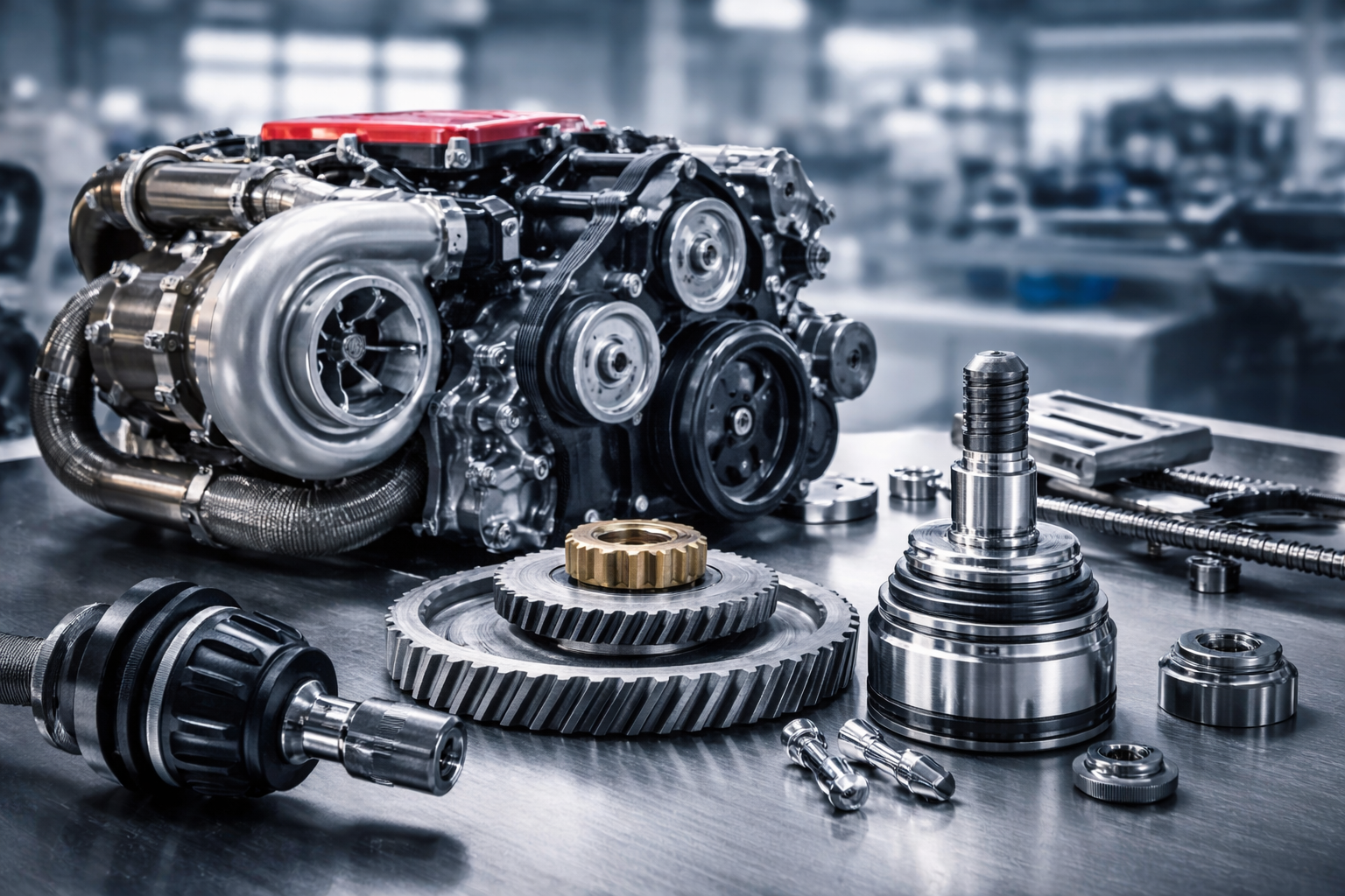 Otomotiv ve Mobilite Çözümleri